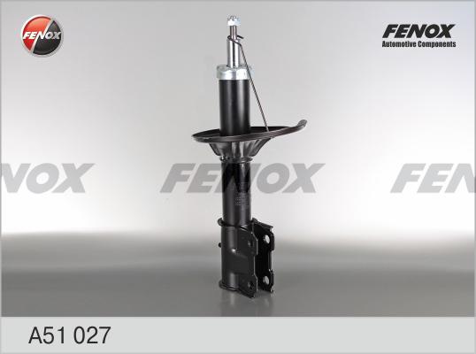 

Амортизатор подвески FENOX A51027