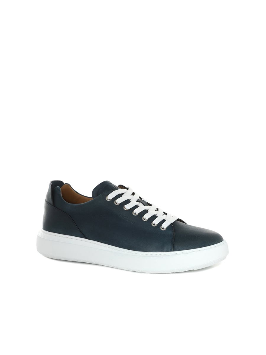 

Кеды мужские Dino Bigioni DBS2727 синие 45 EU, Синий, DBS2727