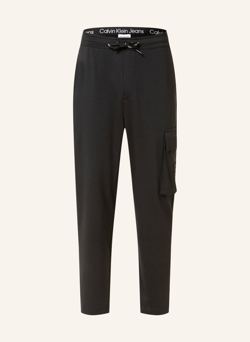 

Брюки мужские Calvin Klein Jeans 1001293241 черные S (доставка из-за рубежа), 1001293241