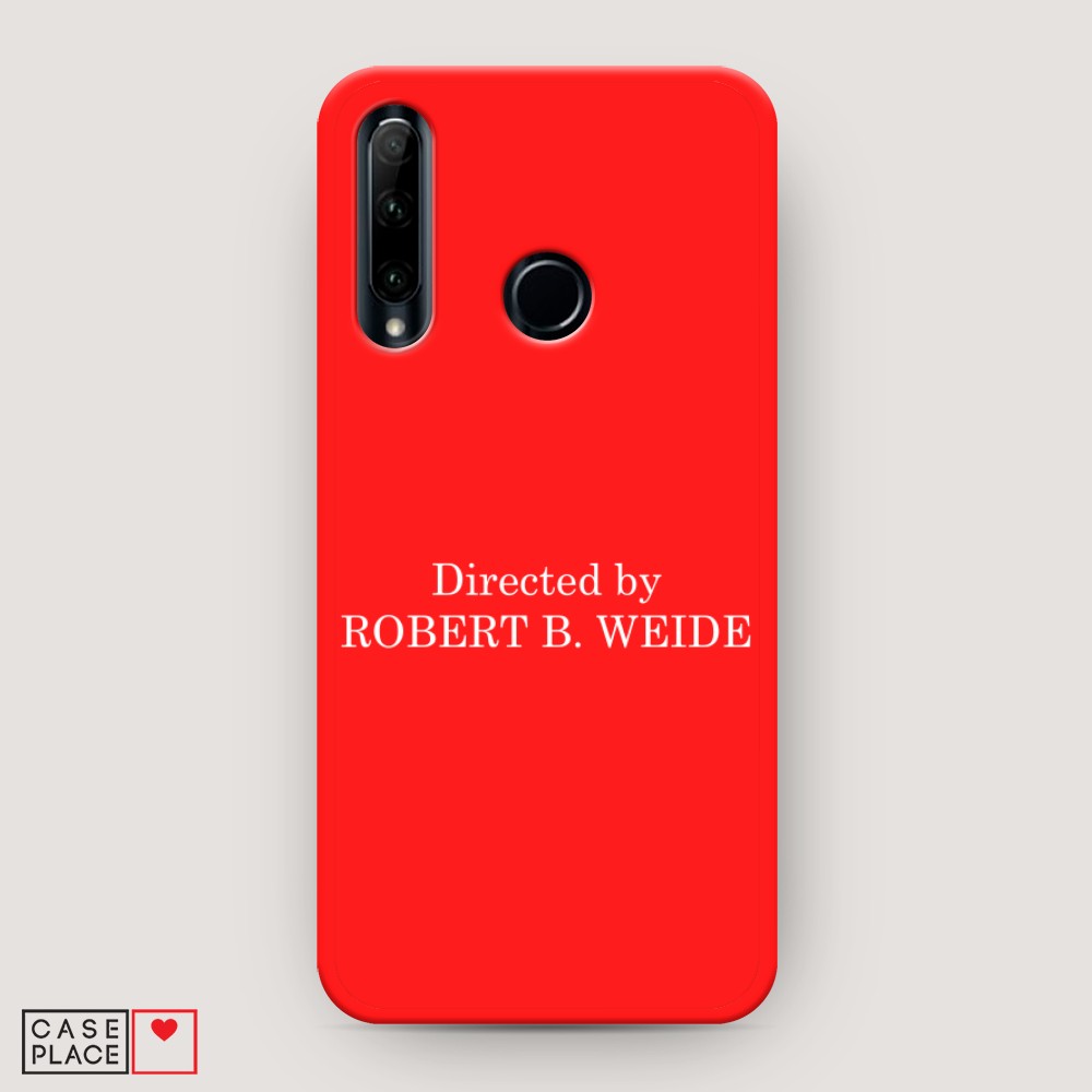 

Чехол Awog на Honor 10i "Robert B Weide", Разноцветный, 68853-1