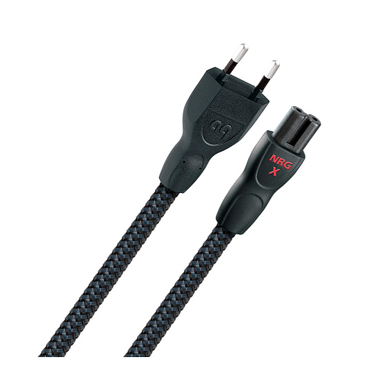 фото Кабель питания audioquest nrg-x2 c7 (2.0 м)