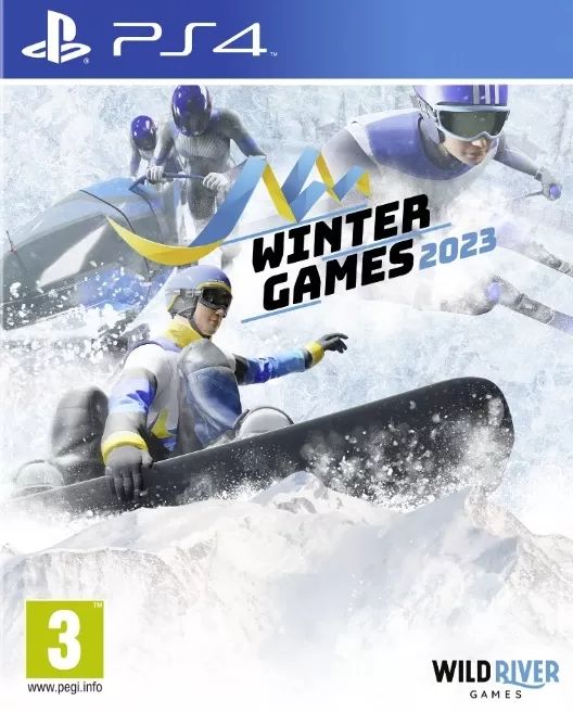 

Winter Games 2023 PS4, Winter Games 2023