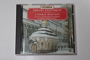 Yaitchkov, Dmitri {1869-1953}: 19 Asstd. Choral Pcs.