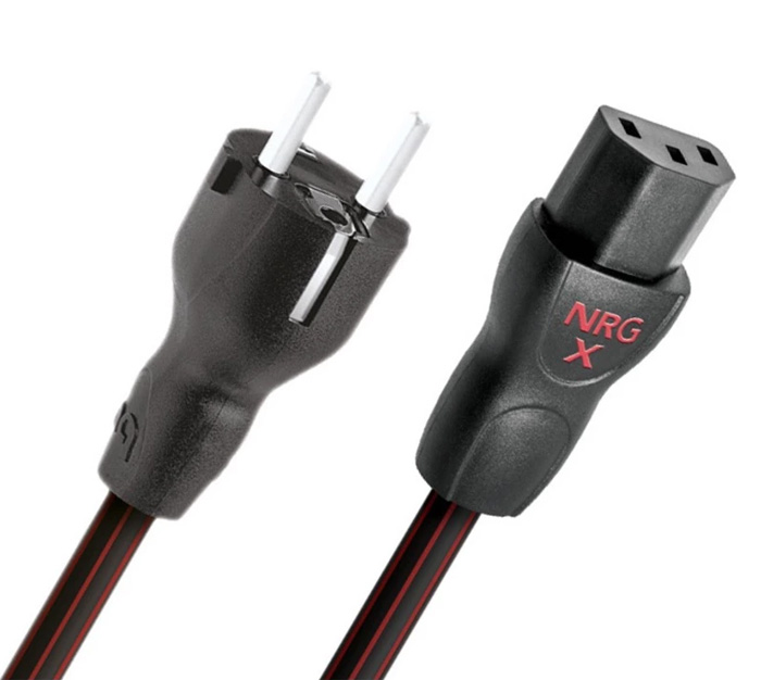 фото Кабель питания audioquest nrg-x3 c13 (4.5 м)