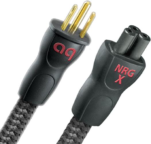 

Кабель питания AudioQuest NRG-X3 C5 (1.0 м), NRG-X3 C5