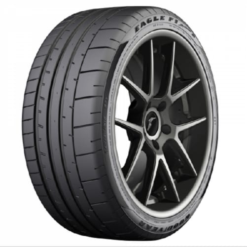 

Шины GOODYEAR Eagle F1 SuperSport 285/35 R20 104Y, Eagle F1 SuperSport