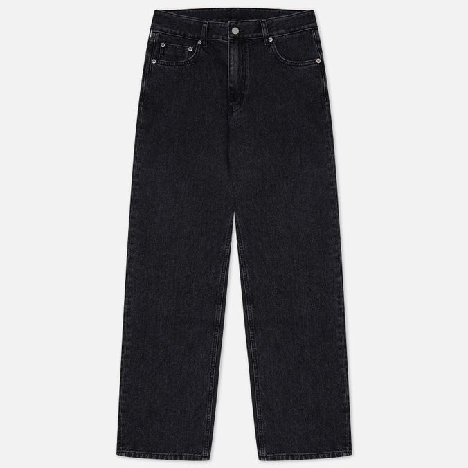 

Джинсы мужские Uniform Bridge UB-CMFTDMP-VGBLK черные M, UB-CMFTDMP-VGBLK