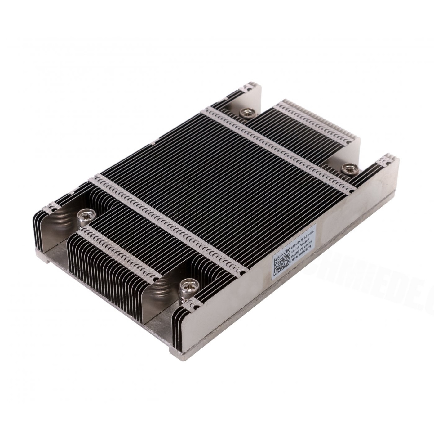 

Радиатор Dell PowerEdge R730 Low Profile (08K3F3)