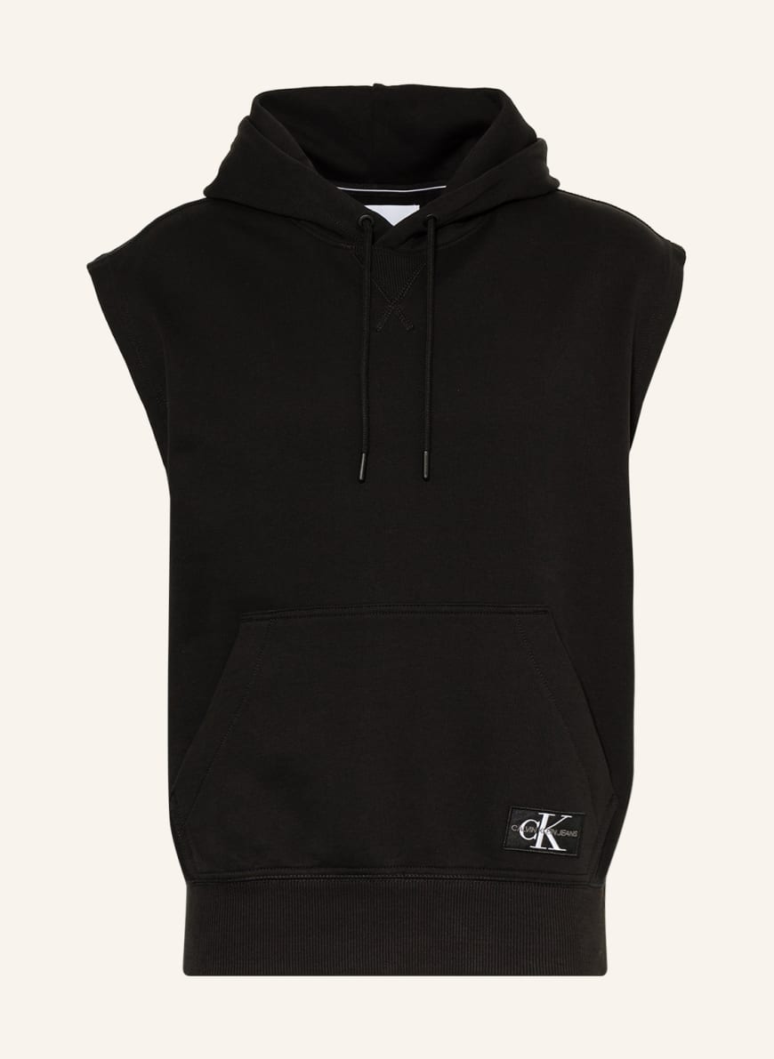 

Худи мужское Calvin Klein Jeans 1001293254 черное XL (доставка из-за рубежа), 1001293254