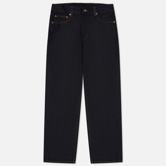 

Джинсы мужские Uniform Bridge UB-CMFTDMP-ONWD синие L, UB-CMFTDMP-ONWD