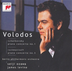 

Tchaikovsky, Rachmaninov . Piano Concerto Etc / Arcadi Volodos, 1 CD