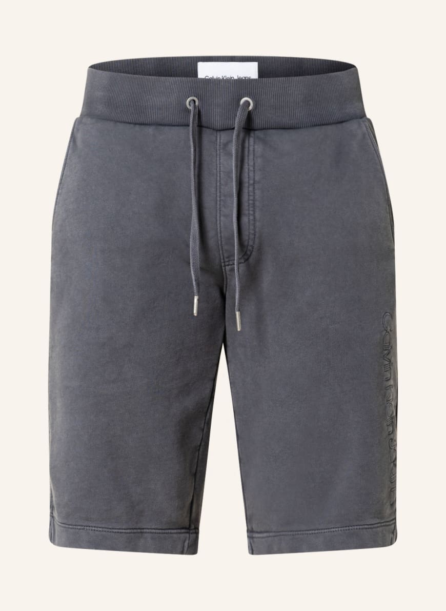 

Шорты мужские Calvin Klein Jeans 1001293256 черные XL (доставка из-за рубежа), 1001293256