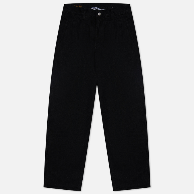 

Джинсы мужские Uniform Bridge UB-TTDMP-BLK черные L, UB-TTDMP-BLK