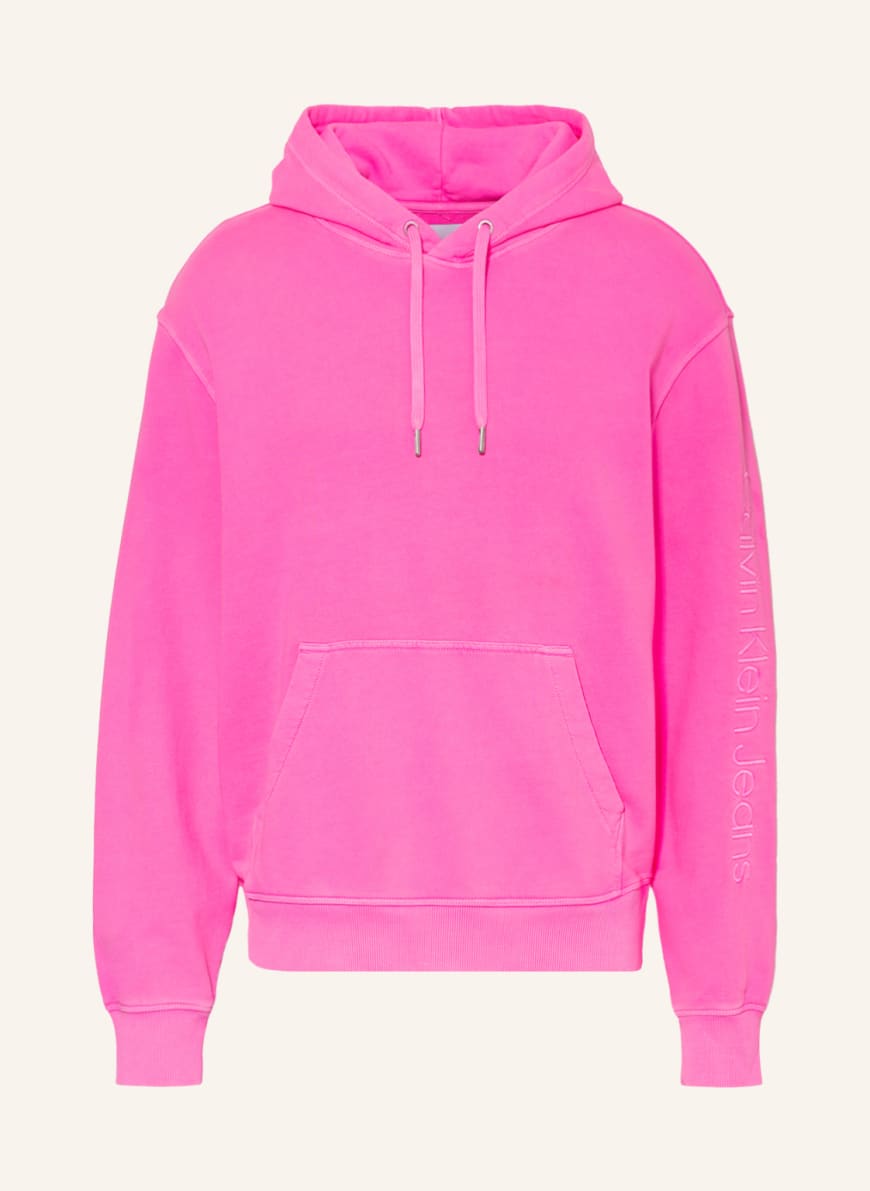 

Худи мужское Calvin Klein Jeans 1001293257 розовое M (доставка из-за рубежа), 1001293257