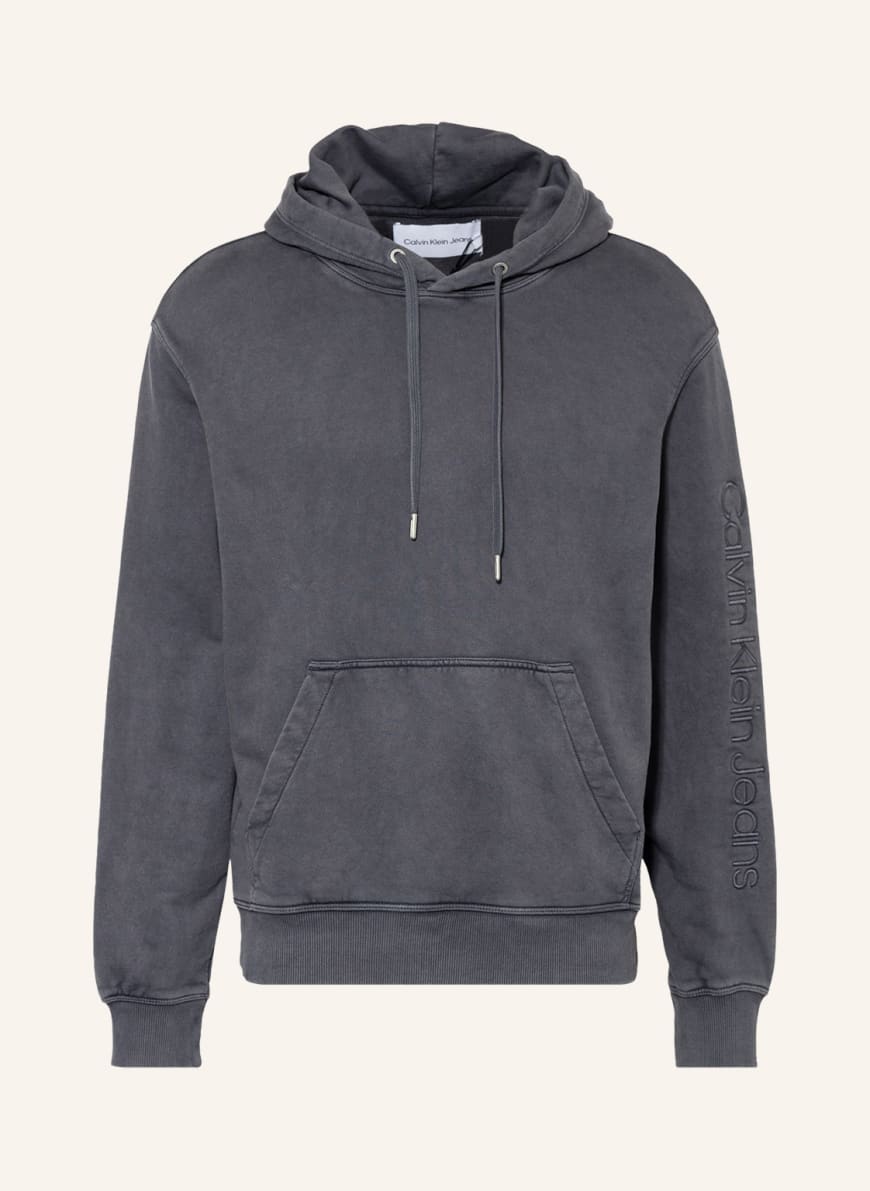 

Худи мужское Calvin Klein Jeans 1001293257 черное XL (доставка из-за рубежа), 1001293257