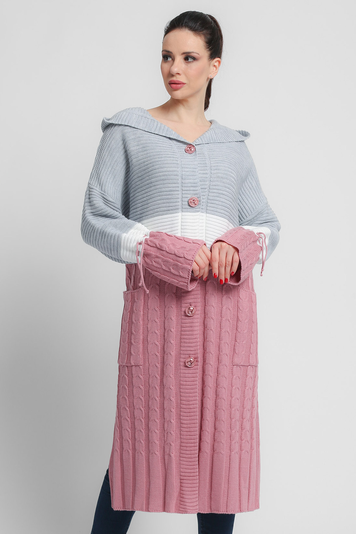 

Кардиган Злата, М 2829