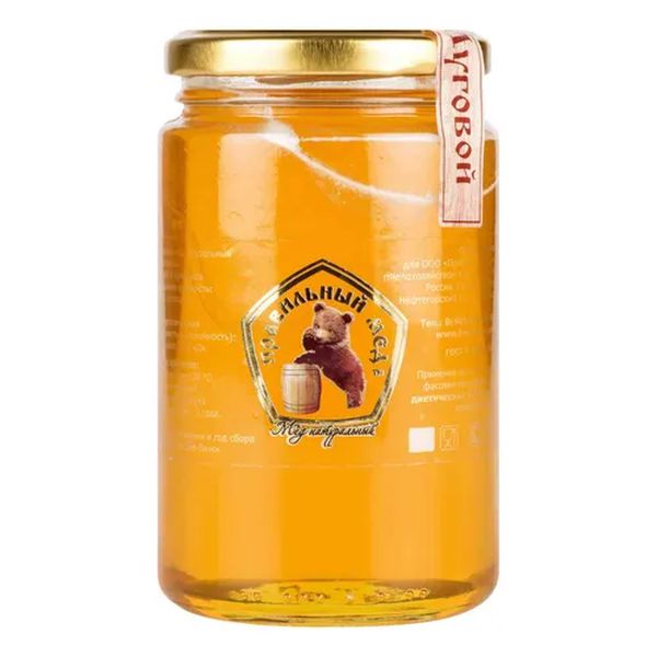 Мед Правильный мед Цветочный Луговой 500 г