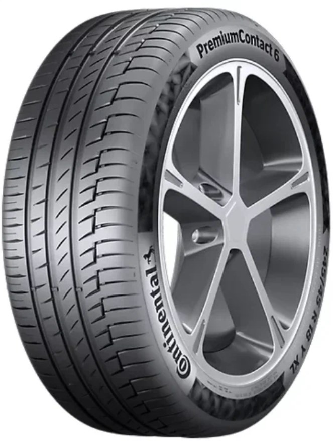 

Шины Continental ContiPremiumContact 6 275/45 R21 107V, ContiPremiumContact 6