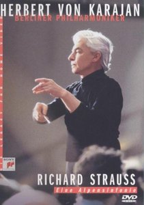 

Strauss - Eine Alpensinfonie - Karajan, Herbert von, 1 DVD