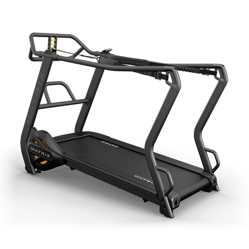 фото Беговая дорожка matrix s-drive performance trainer