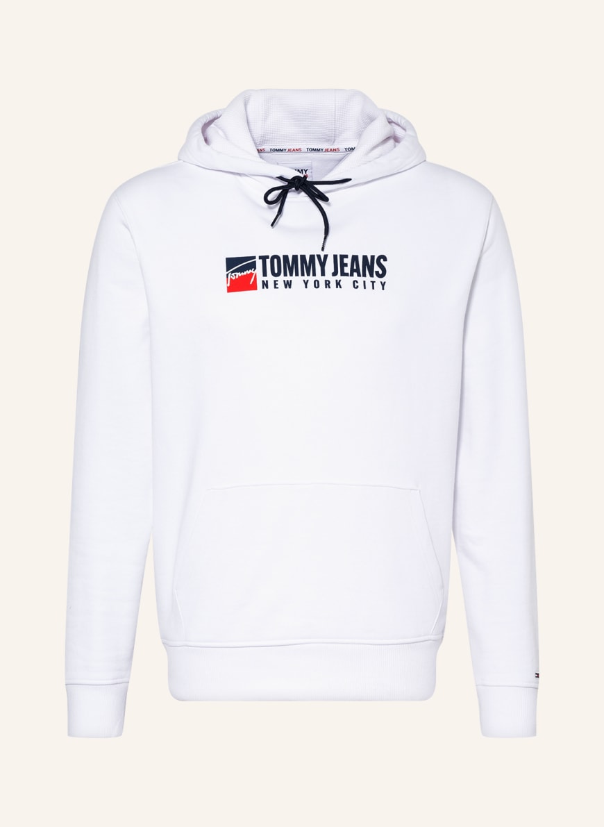 

Худи мужское Tommy Jeans 1001293279 белое S (доставка из-за рубежа), 1001293279