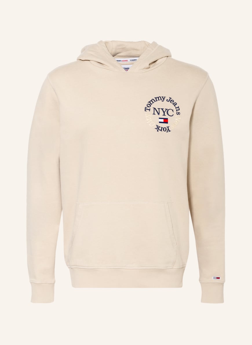 

Худи мужское Tommy Jeans 1001293280 бежевое M (доставка из-за рубежа), 1001293280