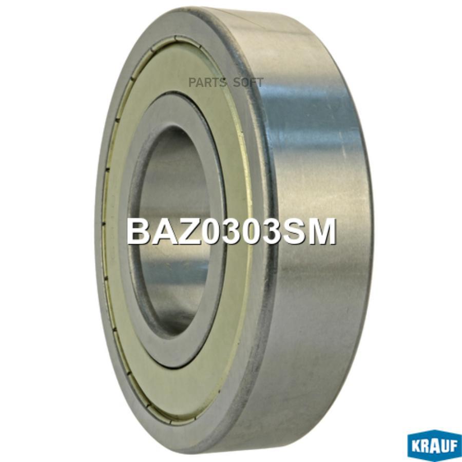 

KRAUF Подшипник генератора KRAUF BAZ0303SM