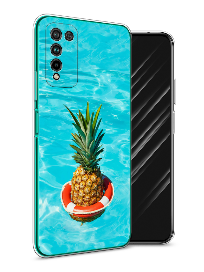 Чехол Awog  на Honor 10X Lite 