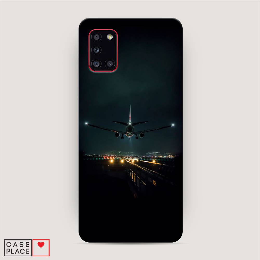 

Пластиковый чехол "Ночной рейс" на Samsung Galaxy A31, 2100320-5