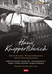 

BEETHOVEN, L. van: Piano Concerto No. 4 / WAGNER, R.: Tristan und Isolde (excerpts), 1 DVD