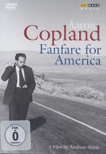 

COPLAND, A.: Fanfare for America (Documentary, 2001), 1 DVD