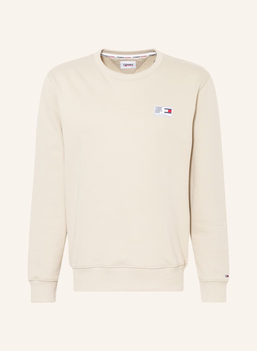 

Свитшот мужской Tommy Jeans 1001293284 бежевый L (доставка из-за рубежа), 1001293284