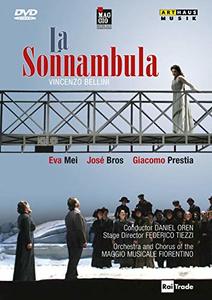 

Bellini: La Sonnambula, Teatro del Maggio Musicale Fiorentiono, Florence, 2004, 1 DVD