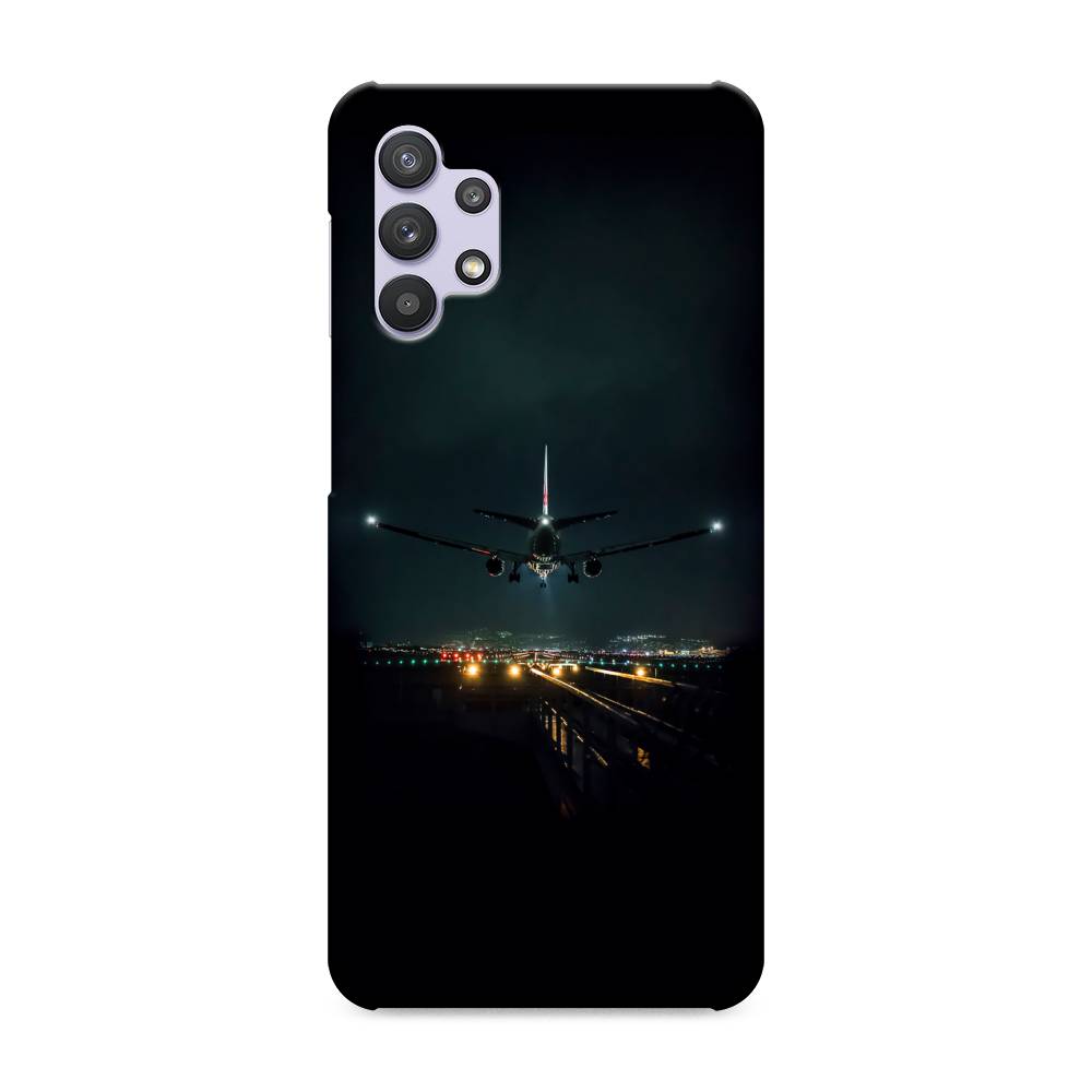

Пластиковый чехол "Ночной рейс" на Samsung Galaxy A32, 2102020-5