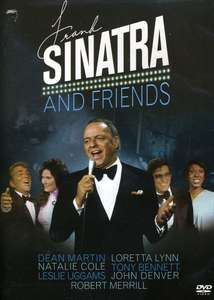 

Frank Sinatra - Sinatra & Friends - DVD, 1 DVD