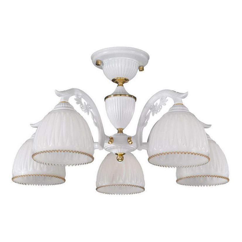 

Люстра RECCAGNI ANGELO PL 9601/5 Е27