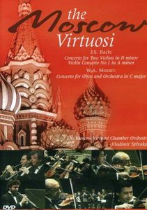 

The Moscow Virtuosi, 1 DVD