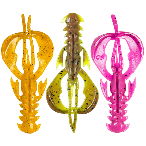 

Приманка Crazy Fish Nimble 3.2 72-80-M112-6-F 8см. 6шт., Разноцветный, Nimble 3.2