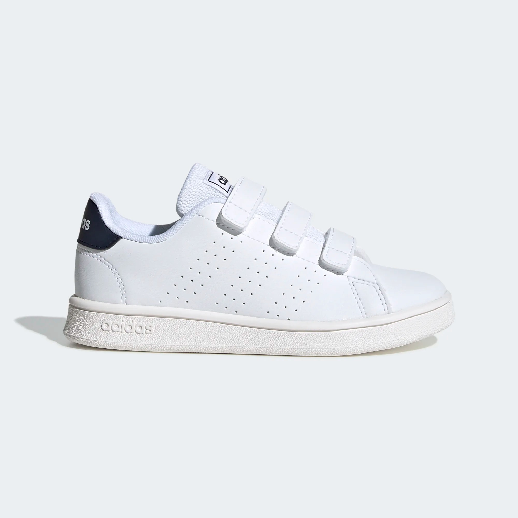 

Кеды детские Adidas Advantage C Цв. белый р-р. 32, Advantage C