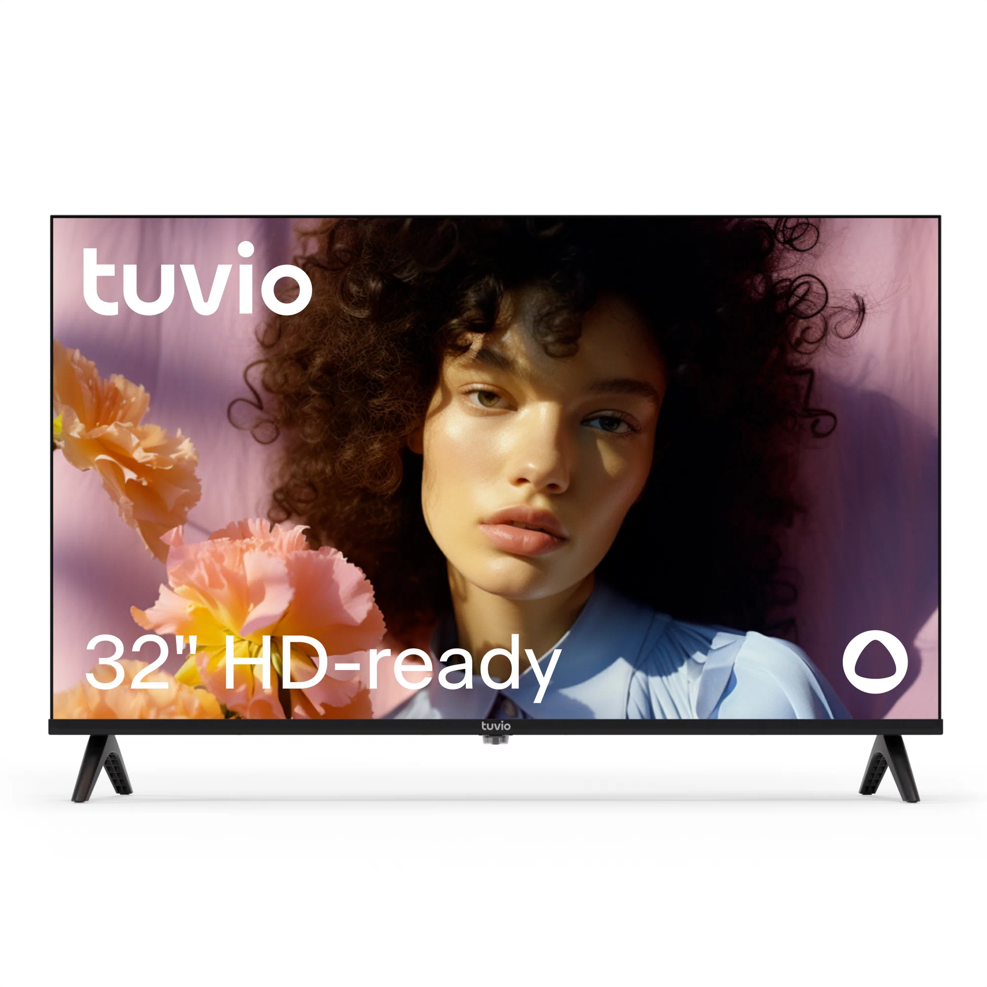 

Телевизор Tuvio TD32HFBHV1, 32"(81 см), HD, Черный, TD32HFBHV1