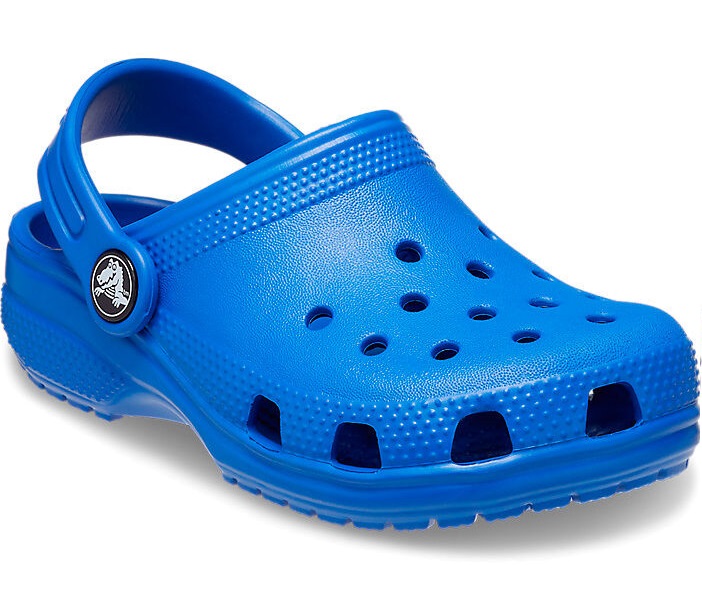 

Сабо Crocs Classic Clog T, синий, 27, Classic Clog T