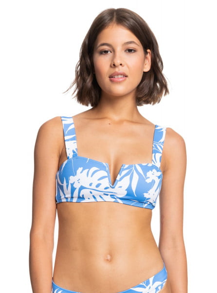 

Лиф женский Roxy ERJX304638 голубой M, ERJX304638