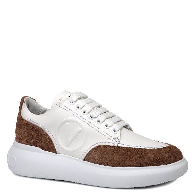 

Кеды женские Valentino 95B2301VIT белые 38 EU, Белый, 95B2301VIT