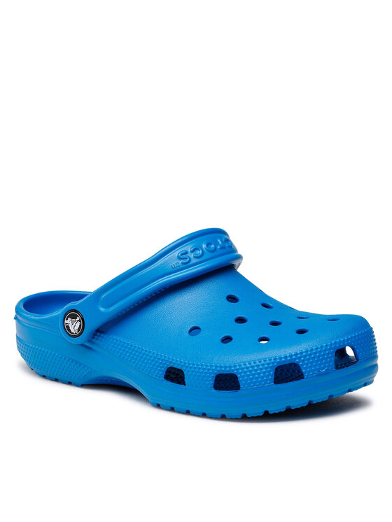

Сабо Classic 10001 Crocs синий 37,5 EU, Classic 10001