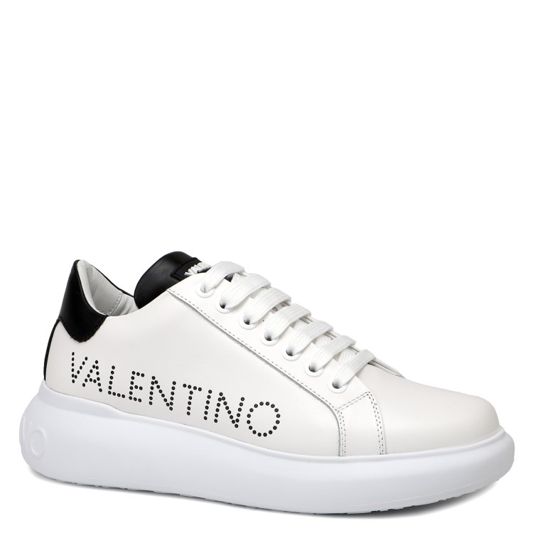 

Кеды женские Valentino 95B2302VIT белые 41 EU, Белый, 95B2302VIT