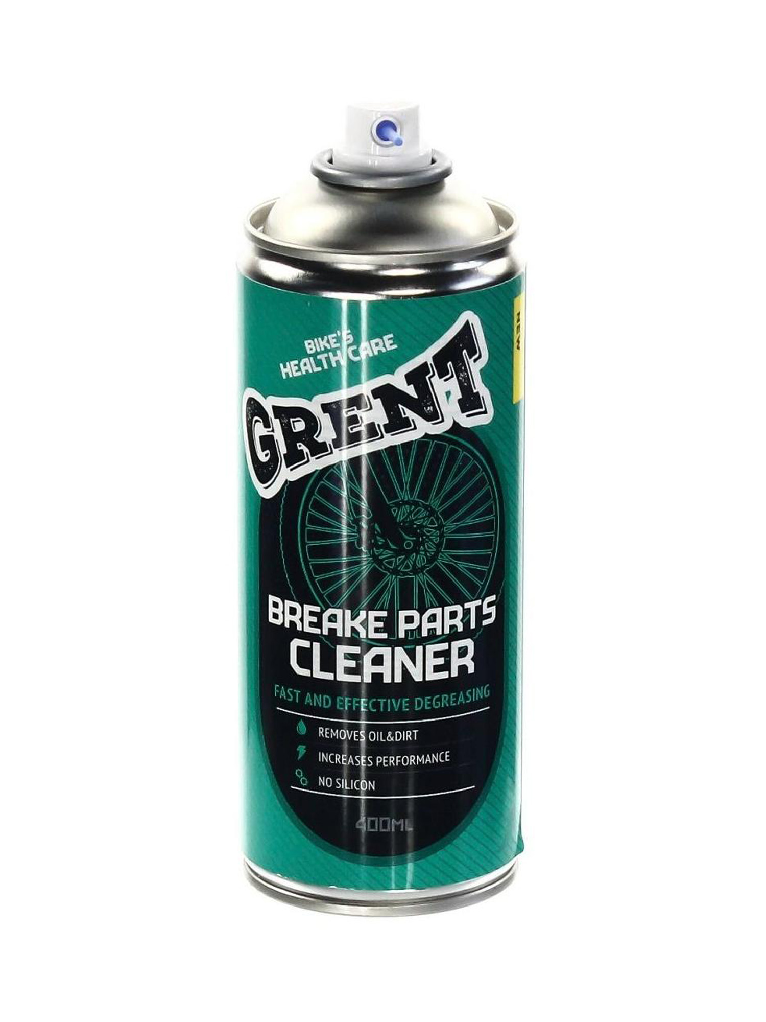 Очиститель Для Тормозов Grent Breake Parts Cleaner Тормозов 520 Мл 31605 716₽