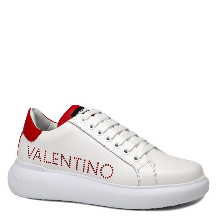 

Кеды женские Valentino 95B2302VIT белые 39 EU, Белый, 95B2302VIT