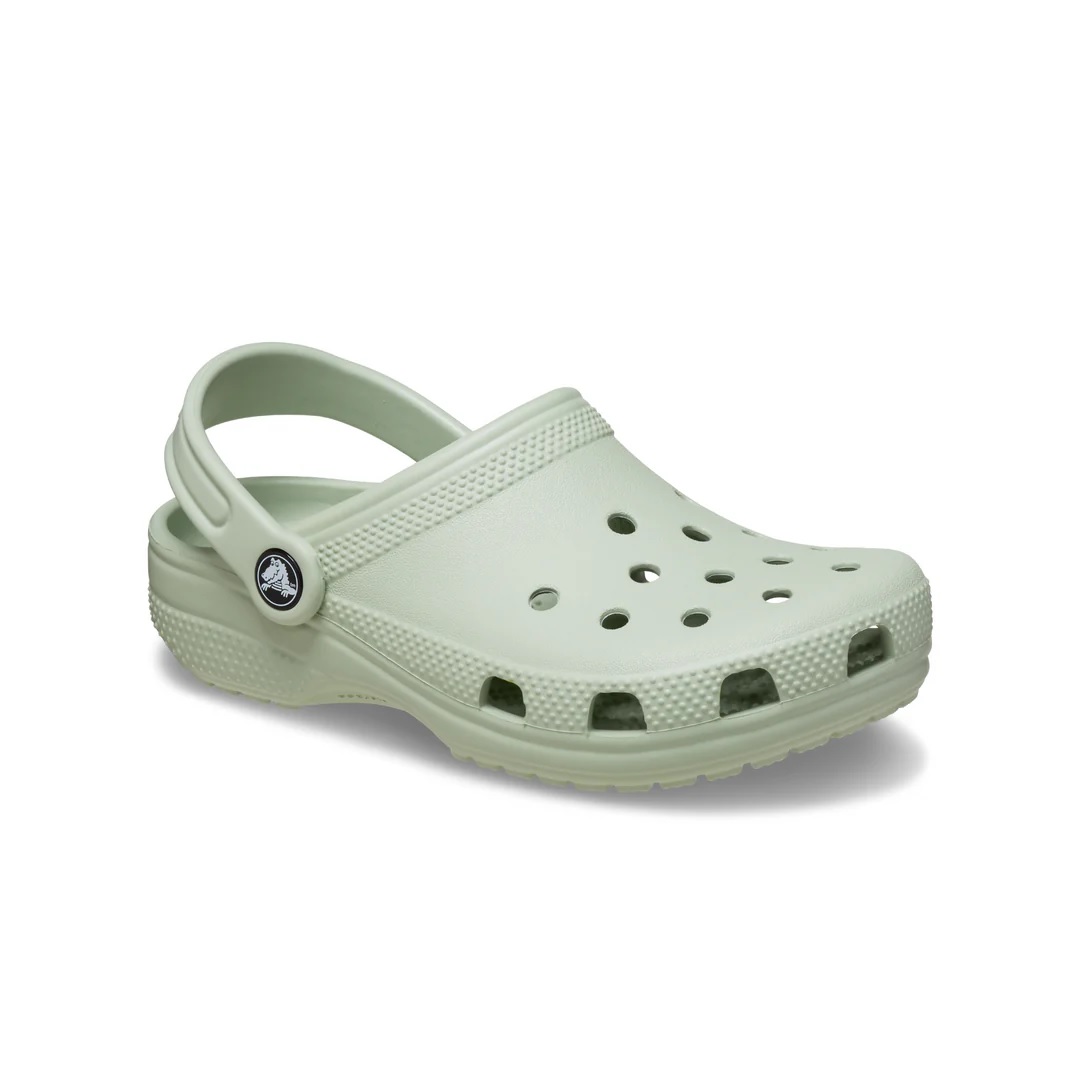 

Сабо Crocs Classic Clog K, зеленый, 28, Classic Clog K