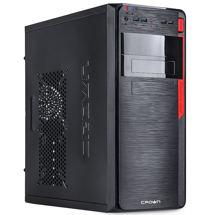 Настольный компьютер TopComp AK 121970926 черный (TopComp AK 121970926)
