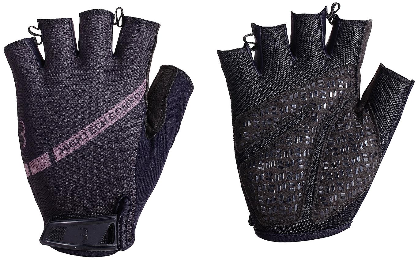 Перчатки Велосипедные Bbb 2020 Gloves Highcomfort Memory Foam Black M INT